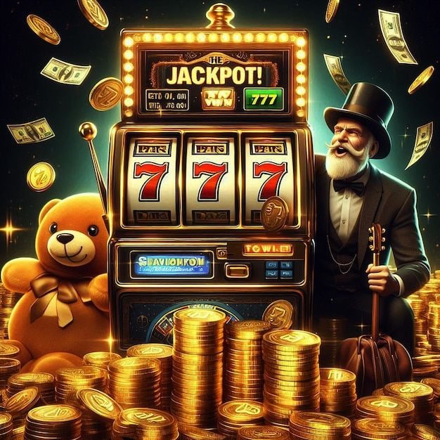 Detail fitur bonus dan simbol liar pada permainan arcade di ftsdlskits